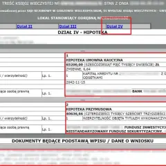 Jak sprawdzić zadłużenie księgi wieczystej i uniknąć finansowych pułapek