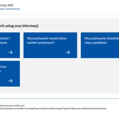 Jak sprawdzić krajowy rejestr zadłużonych i uniknąć kłopotów finansowych