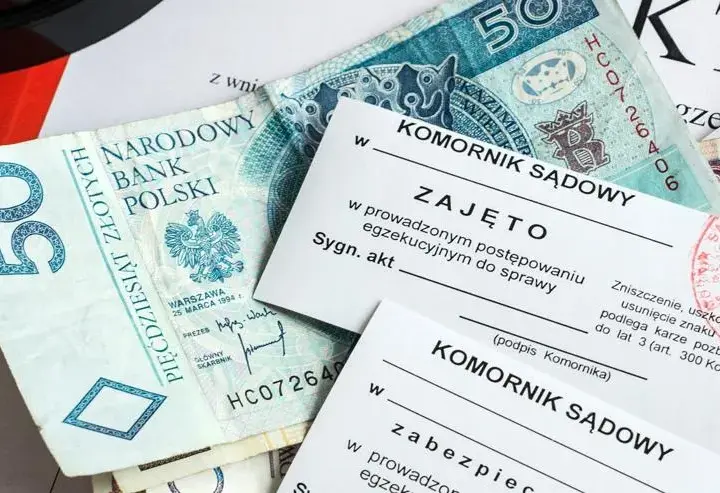 Czy komornik może zająć pożyczkę? Sprawdź, co musisz wiedzieć