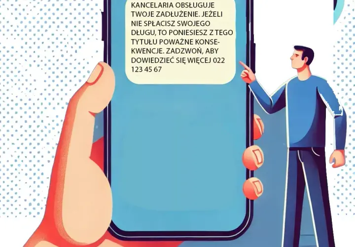 Czy windykacja ma prawo dzwonić do sąsiada? Ochrona prywatności dłużnika