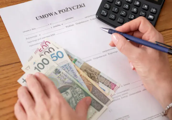 Czy umowa pożyczki spisana na kartce jest ważna? Oto kluczowe informacje
