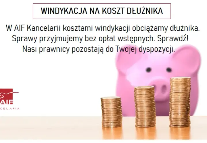 Czym jest windykacja sądowa? Kluczowe informacje i koszty procesu