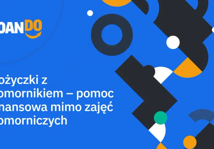 Pożyczki z komornikiem - gdzie szukać wsparcia finansowego?