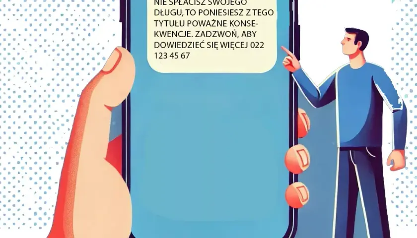 Czy windykacja ma prawo dzwonić do sąsiada? Ochrona prywatności dłużnika