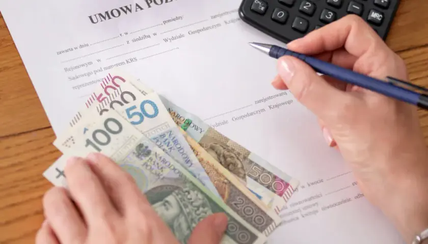 Czy umowa pożyczki spisana na kartce jest ważna? Oto kluczowe informacje