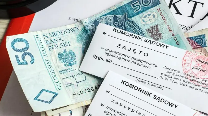 Czy komornik może zająć pożyczkę? Sprawdź, co musisz wiedzieć