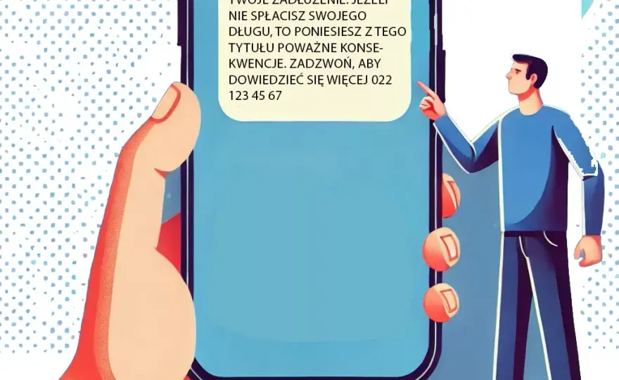 Czy windykacja ma prawo dzwonić do sąsiada? Ochrona prywatności dłużnika