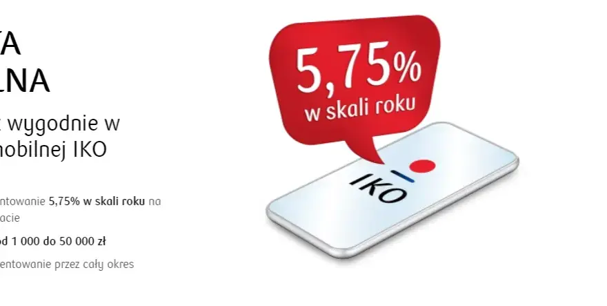 Ile procent na lokacie w PKO? Sprawdź aktualne oprocentowanie lokat