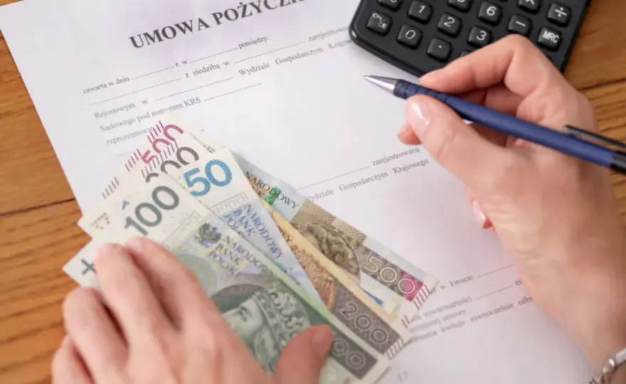 Czy umowa pożyczki spisana na kartce jest ważna? Oto kluczowe informacje