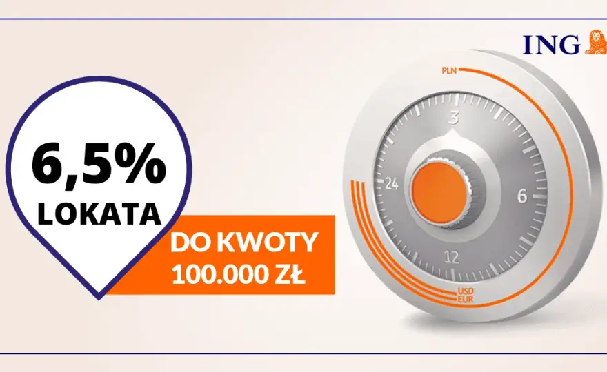 Lokaty ING – czy się opłaca? Sprawdź, co musisz wiedzieć!