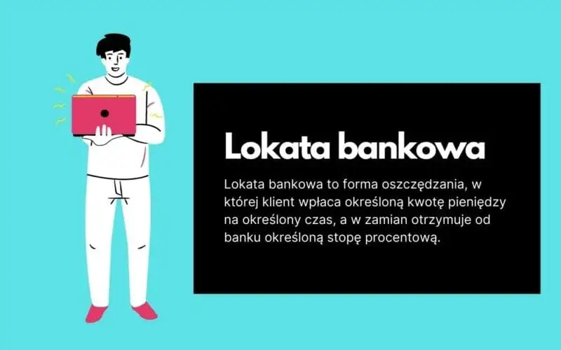 Zdjęcie Jak działa lokata w banku i jak uniknąć najczęstszych błędów